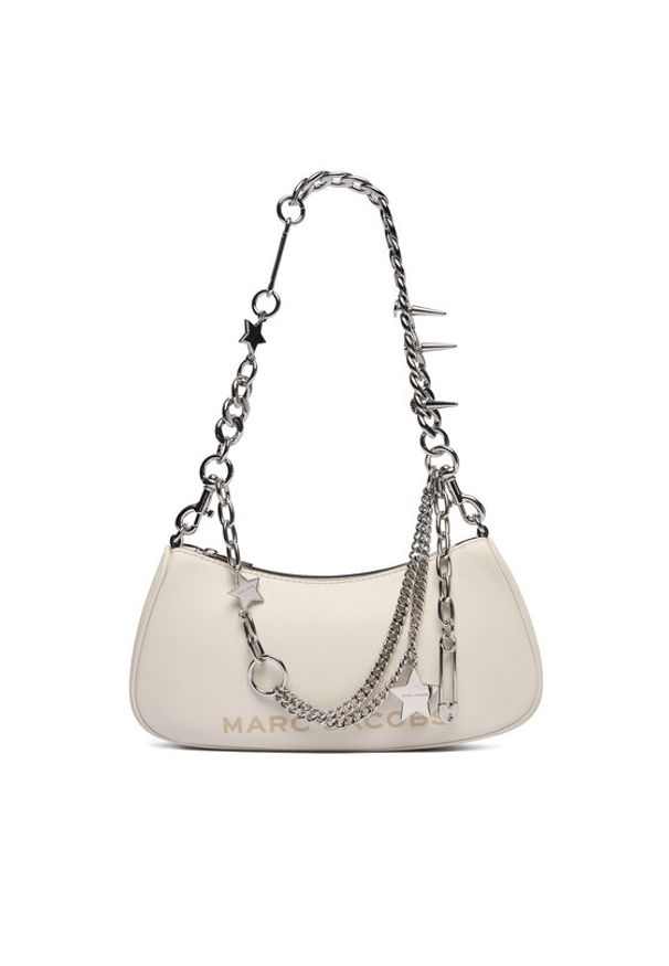 MARC JACOBS - Marc Jacobs Torebka 2R4HSH038H02 Écru. Materiał: skórzane