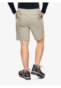 Spodenki turystyczne męskie Montane Tenacity Lite Shorts. Kolor: beżowy