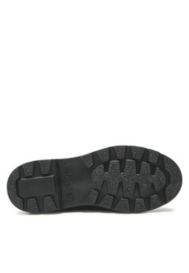 Timberland Trapery 6 In Basic Boot TB0A2MBJ0011 Czarny. Kolor: czarny. Materiał: skóra, nubuk