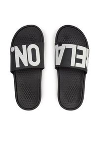 Coqui Klapki 7051-253-2200 Czarny. Kolor: czarny. Materiał: syntetyk #5