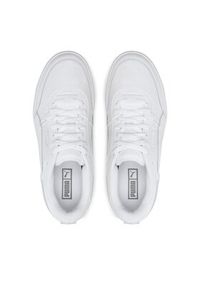 Puma Sneakersy Ca Pro Sport Lth 393280 02 Biały. Kolor: biały. Materiał: skóra #4