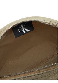 Calvin Klein Jeans Saszetka Workwear Camera Bag Frnt Pocket LV04G3092G Szary. Kolor: szary. Materiał: materiał #5