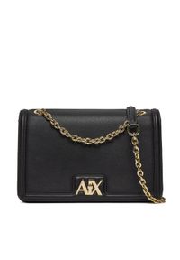 Armani Exchange Torebka 942833 4R731 19921 Czarny. Kolor: czarny