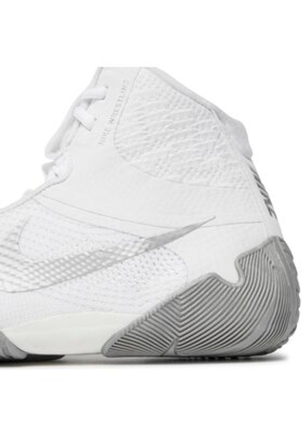 Nike Buty bokserskie Tawa CI2952 100 Écru. Materiał: materiał