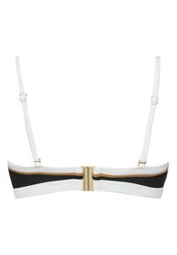 BOSS Góra od bikini 50540497 Czarny. Kolor: czarny. Materiał: syntetyk