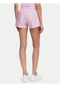 Under Armour Szorty sportowe Tech™ Play Up 1389882 Różowy jasny Regular Fit. Kolor: różowy. Materiał: syntetyk #5