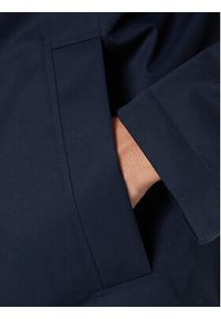 Marc O'Polo Parka 528 0022 71028 Granatowy Regular Fit. Typ kołnierza: polo. Kolor: niebieski. Materiał: bawełna, syntetyk #3