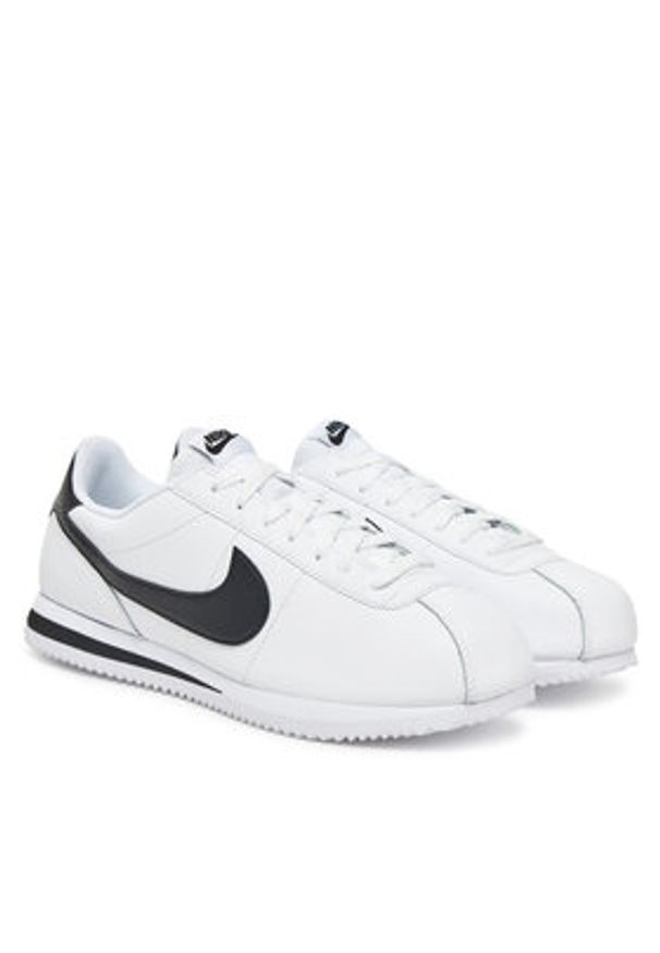 Nike Sneakersy Cortez DM4044 105 Biały. Kolor: biały. Materiał: skóra. Model: Nike Cortez