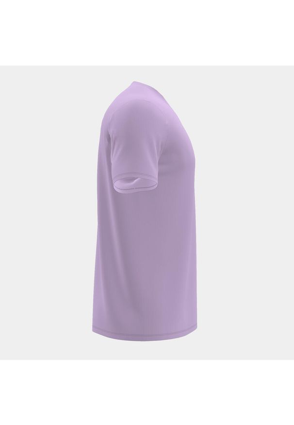 Joma Desert T -Shirt Purple 3xl - Oddychający i trwałym. Kolor: fioletowy. Długość rękawa: krótki rękaw. Długość: krótkie