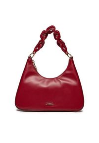 TOMMY HILFIGER - Torebka Tommy Hilfiger. Kolor: czerwony