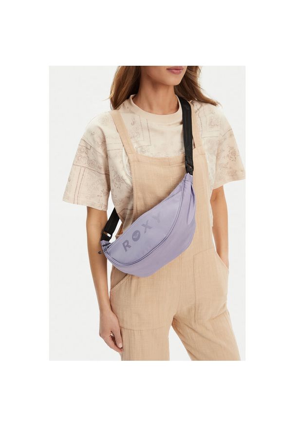 Torebka Roxy. Kolor: fioletowy