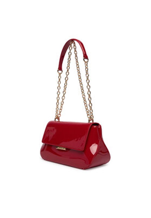 VALENTINO - Valentino Torebka Afrodite VBS9N409VER Czerwony. Kolor: czerwony. Materiał: skórzane