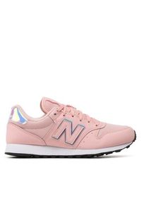 New Balance Sneakersy GW500FD2 Różowy. Kolor: różowy. Materiał: skóra #5