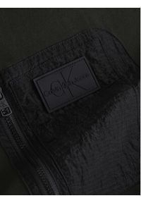 Calvin Klein Jeans T-Shirt J30J323997 Czarny Relaxed Fit. Kolor: czarny. Materiał: bawełna #4