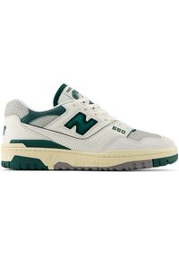 Buty unisex New Balance BB550CPE – multikolor. Okazja: na co dzień. Kolor: wielokolorowy. Materiał: skóra. Szerokość cholewki: normalna #1