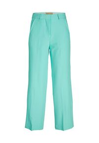 JJXX Spodnie materiałowe Mary 12200674 Niebieski Regular Fit. Kolor: niebieski. Materiał: syntetyk #6