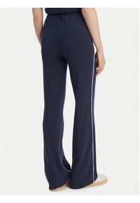 Guess Spodnie dzianinowe V6RB14 Z4642 Granatowy Regular Fit. Kolor: niebieski. Materiał: syntetyk #2