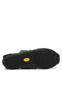 Vibram Fivefingers Buty na siłownię Furoshiki 22MAF02 Zielony. Kolor: zielony. Materiał: materiał. Model: Vibram FiveFingers. Sport: fitness #3