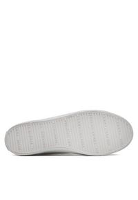 TOMMY HILFIGER - Tommy Hilfiger Sneakersy Essential Highcut Sneaker FW0FW07120 Biały. Kolor: biały. Materiał: materiał #5