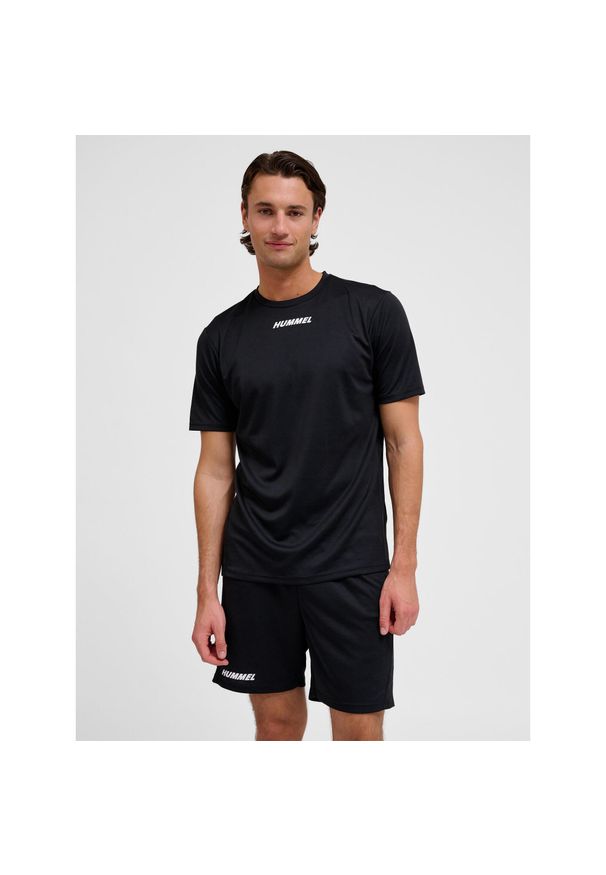 Koszulka Hummel Multi PL. Kolor: czarny. Sport: piłka nożna