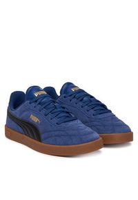 Puma Sneakersy 404465 01 Granatowy. Kolor: niebieski. Materiał: materiał #5