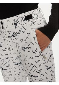 Rossignol Spodnie narciarskie Staci RLNWP04 Biały Regular Fit. Kolor: biały. Materiał: syntetyk. Sport: narciarstwo #4