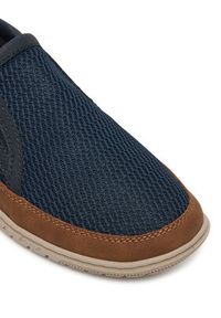 Bugatti Półbuty 325-AIN63-5069 Granatowy. Kolor: niebieski. Materiał: materiał #6