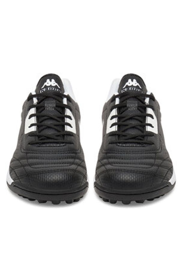Kappa Sneakersy SJ-F910-1 Czarny. Kolor: czarny. Materiał: syntetyk, materiał