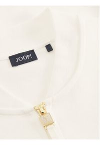 JOOP! Bluza 30044792 Écru Regular Fit. Materiał: bawełna
