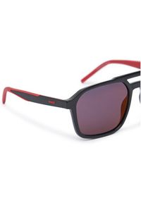 Hugo - HUGO Okulary przeciwsłoneczne 1335/S 207979 Czarny. Kolor: czarny #3
