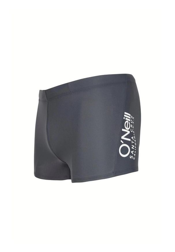 O'Neill - Kąpielówki męski Cali Swimtrunks. Okazja: na plażę. Kolor: szary