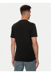 Replay T-Shirt M3591A.000.2660 Czarny Regular Fit. Kolor: czarny. Materiał: bawełna #4