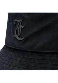 Juicy Couture Kapelusz Bucket Eleana JCAW122002 Czarny. Kolor: czarny. Materiał: materiał