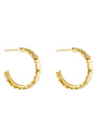 Tous - Kolczyki TOUS. Materiał: srebrne. Kolor: srebrny #1