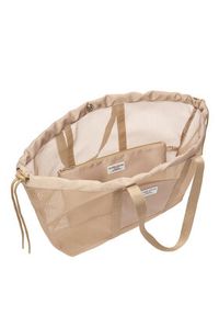 Guess Jeans Torebka WBEO-GUESS-M-003-09 Brązowy. Kolor: brązowy #2