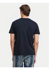 Blend T-Shirt 20717959 Czarny Regular Fit. Kolor: czarny. Materiał: bawełna #9