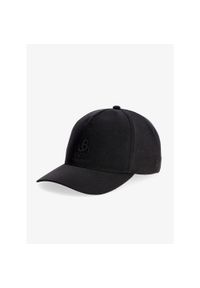 Czapka z daszkiem Odlo Performance Snapback Cap. Kolor: czarny. Styl: sportowy