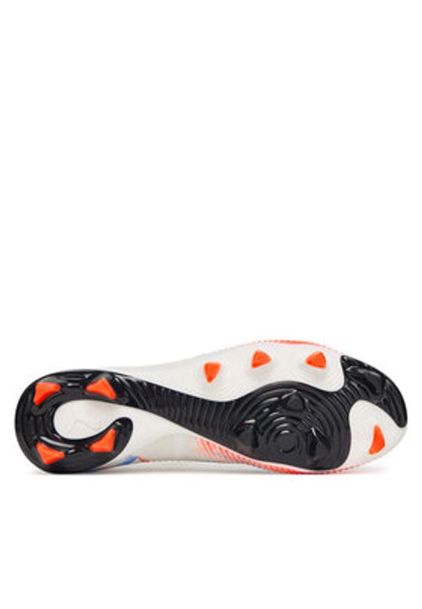 Puma Buty do piłki nożnej Future 8 Match Fg/Ag 108593 01 Biały. Kolor: biały. Materiał: materiał, syntetyk