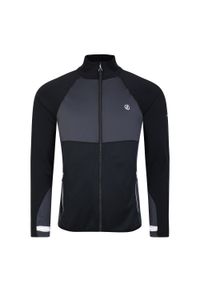 DARE 2B - Męska Warstwa Środkowa Substratum II Core Stretch Midlayer. Kolor: wielokolorowy, brązowy, czarny. Sport: turystyka piesza #1