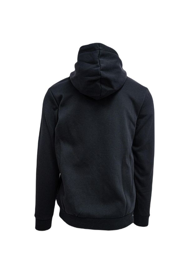 Bluza sportowa męska Puma Essentials Small Logo. Typ kołnierza: kaptur. Kolor: biały, czarny, czerwony, wielokolorowy