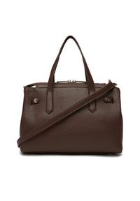 Nine West Torebka EO-Manhattan-Muse-II-LX10197 Brązowy. Kolor: brązowy