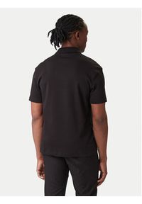 Hugo - HUGO Polo Deabono_D 50517638 Czarny Regular Fit. Typ kołnierza: polo. Kolor: czarny. Materiał: bawełna #3