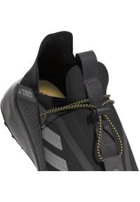 Adidas - Buty adidas Terrex Voyager 21 Slipon H.Rdy IE2599 czarne. Zapięcie: sznurówki. Kolor: czarny. Materiał: syntetyk. Model: Adidas Terrex #6