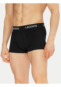 Lacoste Komplet 7 par bokserek 5H2385 Kolorowy. Materiał: bawełna. Wzór: kolorowy #5