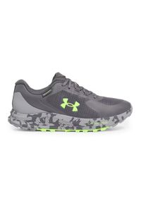 Buty do biegania męskie Under Armour Charged Bandit Trail 3. Kolor: szary #1