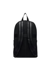 Calvin Klein Plecak Emblem Aop Deboss Round Backpack LV04D3560G Czarny. Kolor: czarny. Materiał: skóra #2