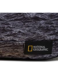 National Geographic Saszetka nerka Waist Bag N15781.98SE Szary. Kolor: szary. Materiał: materiał