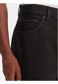 Quiksilver Jeansy EQYDP03498 Czarny Baggy Fit. Kolor: czarny