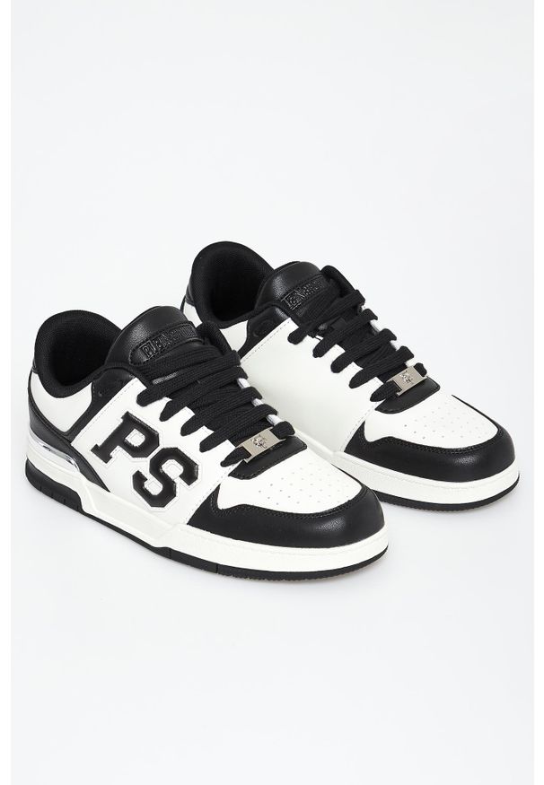 Plein Sport - Sneakersy męskie Low Top PS PLEIN SPORT