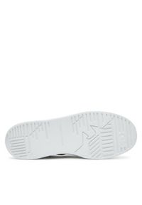 Emporio Armani Sneakersy EM003701 AF18017 MZ309 Biały. Kolor: biały. Materiał: skóra #4